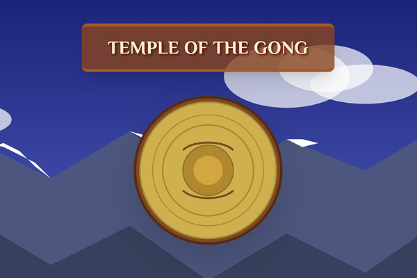 Temple of the Gong - Farcaster Mini Apps